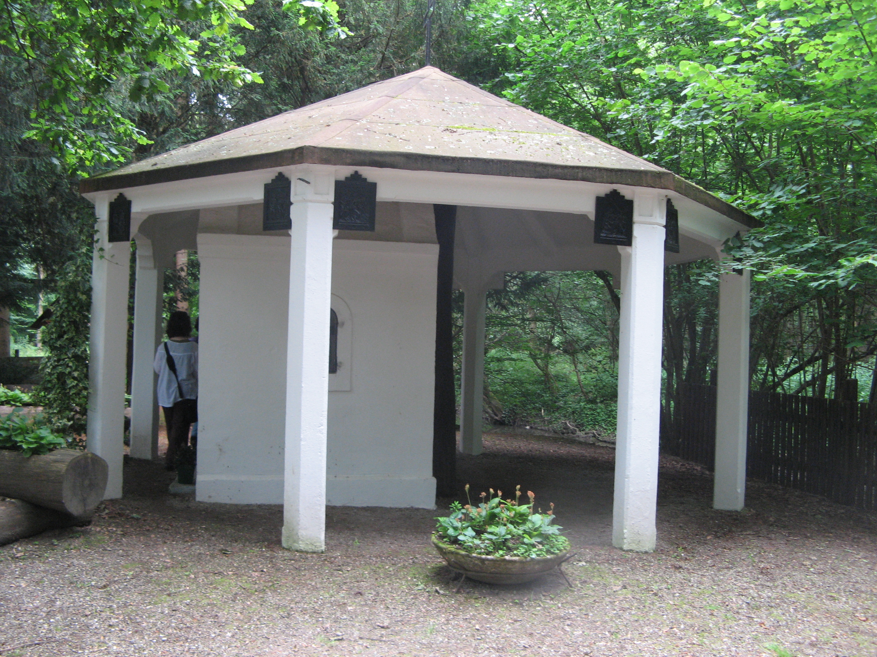 Chapelle de L’Illwald