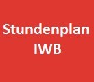 Stundenplan IWB Logo