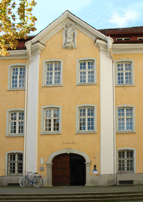 Haus zur Lieben Hand - Foto