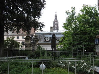 Musée Tomi Ungerer (Straßburg)