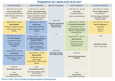 Programm 2016 Foto